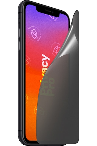 Apple Uyumlu iPhone 11 Privacypro Panzerfolyo Ekran Koruyucu