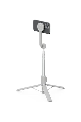 Shiftcam Snapstand Max Manyetik Selfie Çubuğu & Tripod, Stone