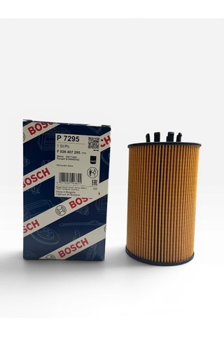 Bosch P7295 F026407295 Yağ Filtresi A9341800009 Mercedes 934 Motor