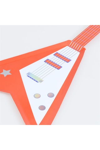 Meri Meri - Elektro Gitar Tabaklar - 8 Adet