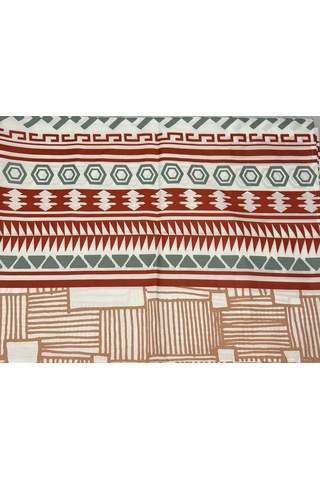 Çift Kişilik Nevresim Takımı %100 Pamuk 200x220 Lastikli Çarşaflı 160x200 Kırmızı