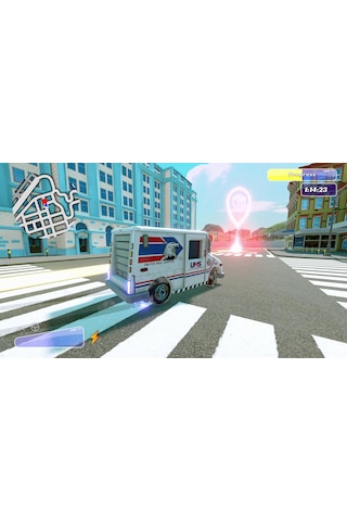 Matchbox Driving Adventures Ps5 Oyun