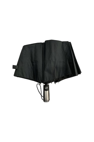 Türzüccaciye Albeni Ak-1823 Tam Otomatik Şemsiye Siyah