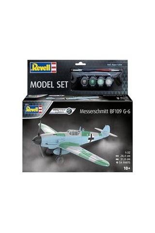, M.set Messerschmitt Bf109g-6, Oyuncak