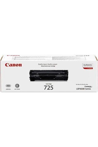 Canon LBP6030B Lazer Yazıcı A4 Siyah + 2 Toner