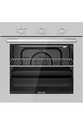 Tecna AF 6061G 56 L Elektro Turbo Ankastre Fırın Gri