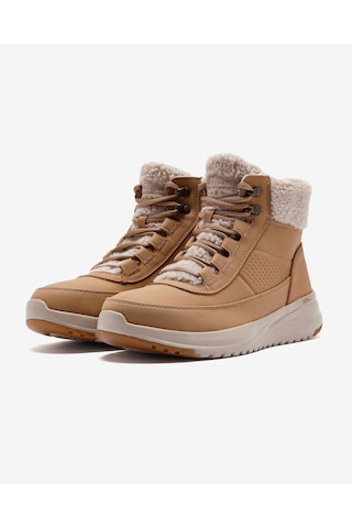 Skechers On-the-go Stellar - Alpine Adventure Kadın Kahverengi Bot 144756 Csnt Kahverengi