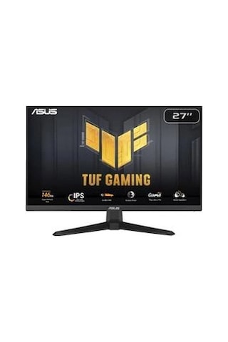 Asus 27" Tuf Gaming Vg279qe5a 146hz 1ms Full Hd Adaptive Sync Ips Gaming Monitör Kdo