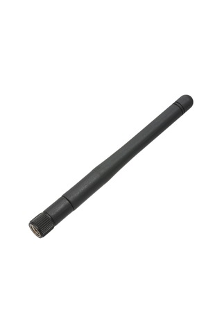 Kosona Siyah Sma Erkek Bağlantılı Dış Anten, 2.4ghz 2400-2500mhz Frekans Aralığı, Wifi Sinyal Geliştirici