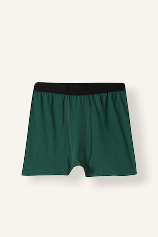 Defacto Baskılı Elastik Bel 3lü Boxer Set Erkek Çocuk I3863a826auwt34 Beyaz-wt34