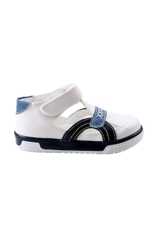 Arzen 4015 Önü Kapalı Erkek Çocuk Bebe Sandalet Ayakkabı 001