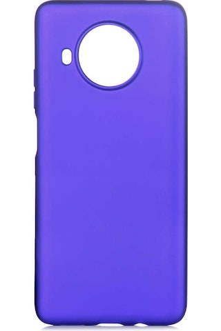 Xiaomi Redmi Note 9 Pro 5G Kılıf Zore Premier Silikon Kılıf