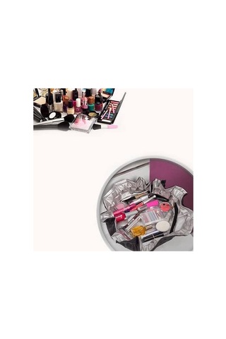 Cosmetic Express Kozmetik Organizeri Evimdeyokyok Çok Renkli