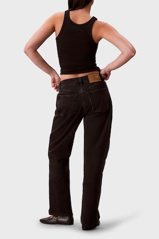 Calvin Klein Bayan Kot Pantolon Lv047b909g 846 Siyah Siyah