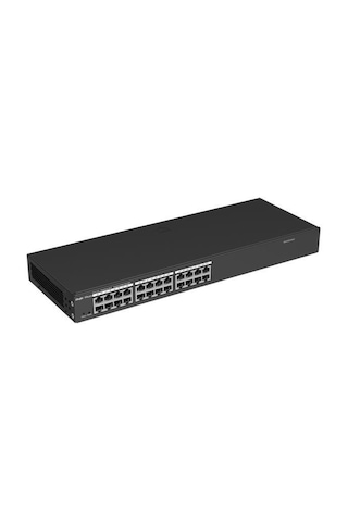 Ruijie Reyee Rg-es224gc-v2 24-port 10/100/1000 Yönetilebilir Rack Mount Switch