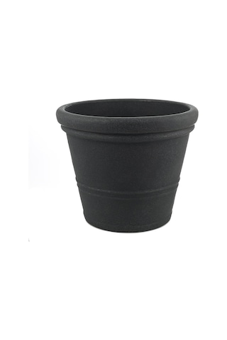 Vitale Flowerpot Antrasit Saksı 45 Cm Ak.Jfy54180340