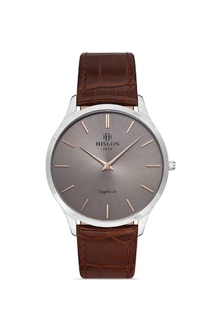 HISLON CL135S-05BR ERKEK KOL SAATİ