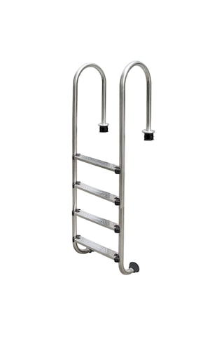 Anatolia Pool Havuz Merdiveni Muro 304 Paslanmaz 4 Basamaklı