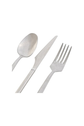 Mudo Home Grand 18 Prç Eskitme Tatli Çatal Kaşık Bıçak Sku: Smg8690010573834 -