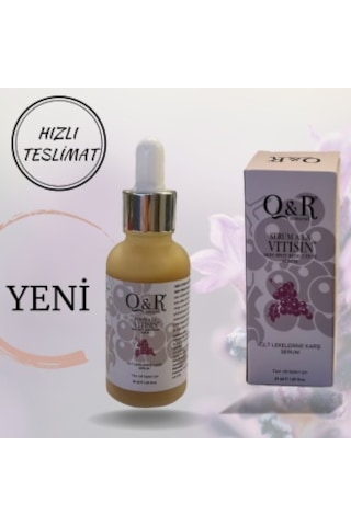 Q&R Vitisin Leke Serumu 30 ML
