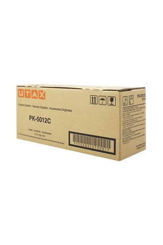 Utax Pk-5012/1T02Nscut0 Mavi Toner