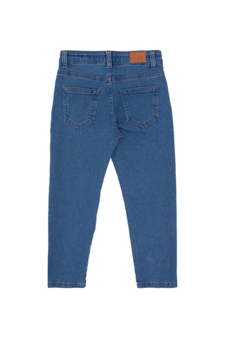 U.s. Polo Assn. Erkek Çocuk Açık Mavi Pantolon Jean 50314441-dn0021 Lıght Blue