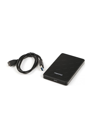 DARK 2.5" STOREX E29 DK-AC-DSE29 USB 3.0 HARİCİ DİSK KUTUSU