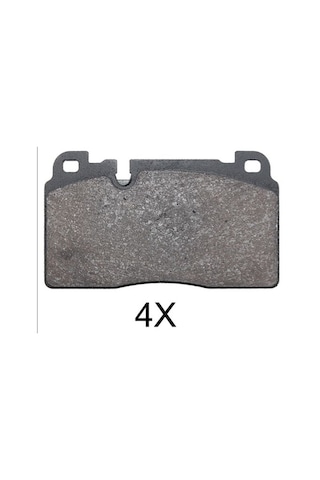 Audi Q5 Fren Balatası Ön Swb 8R0698151E Audi Q5 Fren Balatası Ön Swb 8R0698151E