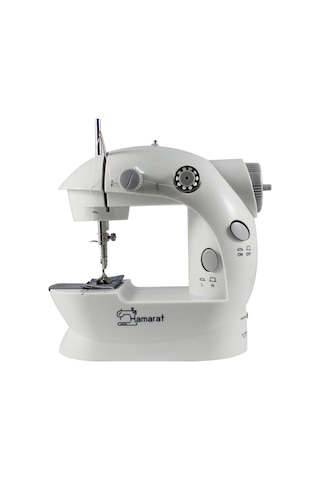 Hamarat HM22 Pedallı Pratik Mini Dikiş Makinesi