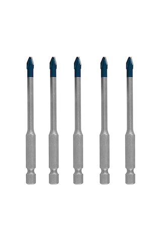 ' Li Hex-9 Hardceramic Hex-5 Matkap Ucu Seti