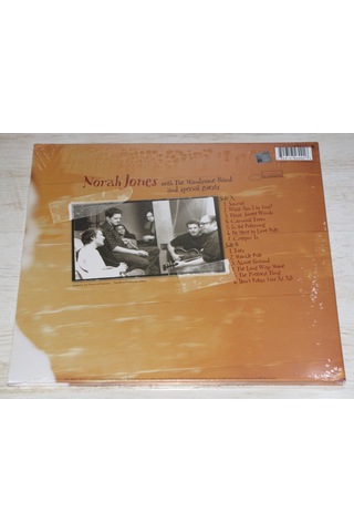 Norah Jones - Feels Like Home - 33 LP Albüm ! Ambalajlı