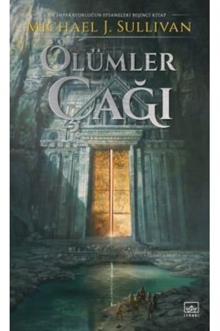 Ölümler Çağı İlk İmparatorluğun Efsaneleri Beşinci Kitap + Efsaneler Çağı İlk İmparatorluğun Efsaneleri Dördüncü Kitap + Kılıçlar Çağı İlk İmparatorluğun Efsaneleri İkinci Kitap