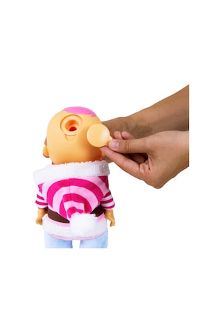 Cry Babies Aglayan Yumus Kostum Pixy-927285