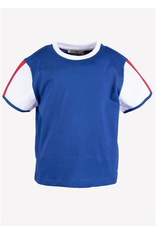 Renk Alternatifli Erkek Çocuk T-Shirt (428362048) Mavi
