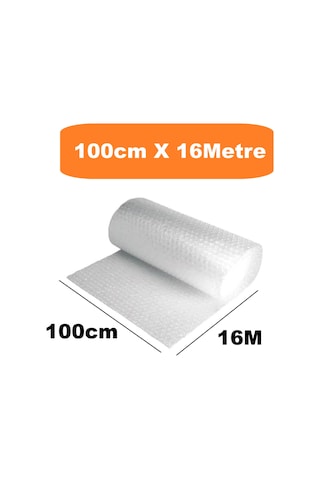 Homdep Balonlu Naylon Eşya Koruma Ambalajı Patpat Pıtpıt 1x16 Metre