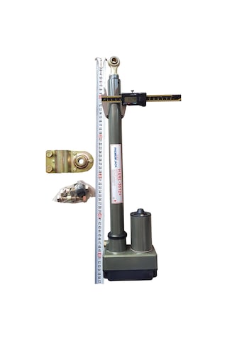 12 Inçh Uydu Çanak ve Kuluçka Kollu Motor Jack Harl-3612