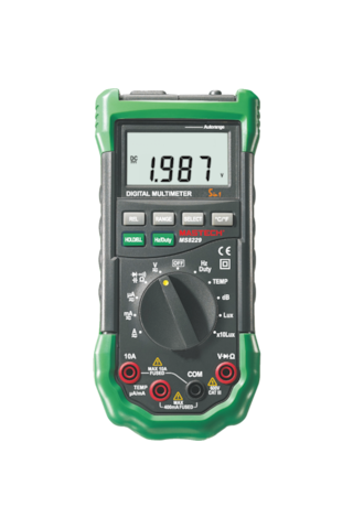 Mastech Ms8229 Dijital Multimetre