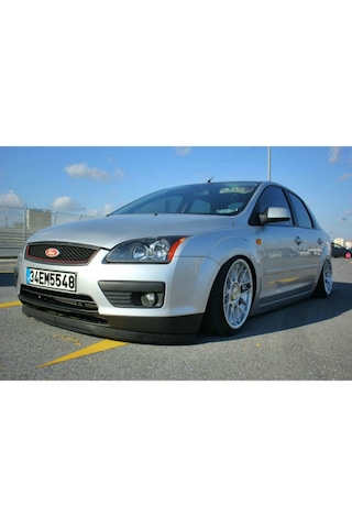 Opel Astra H Lip Ön Tampon Eki Kırılmaz Ön Lip Hbs Tuning