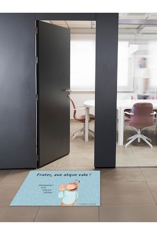 Görüşmenin Kısası İş Yeri Paspas Lovebug-t