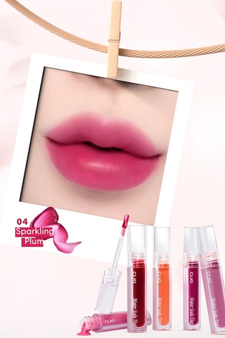 Clio Water Soda Tint 04 Sparkling Plum