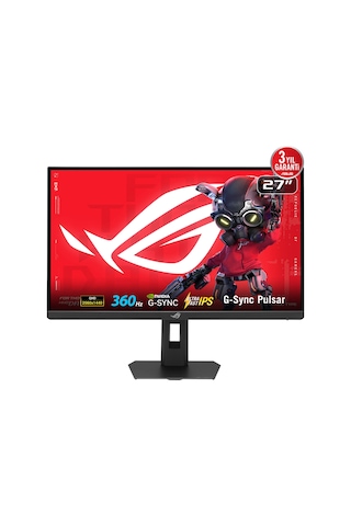 Asus Rog Strix Pulsar Xg27aqngv 27 360hz 1ms Aura Sync 2k Qhd Cece5asu0298