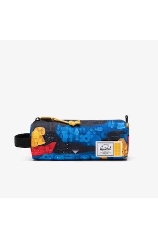 Herschel X Lego Settlement Unisex Renkli Kalem Kutusu 30140 Renkli