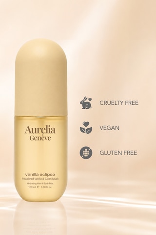 Hydrating Hair & Body Mist Vanilla Eclipse 100 ML