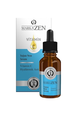 Markazen C Vitaminli Yoğun Nem Serum 30 ML