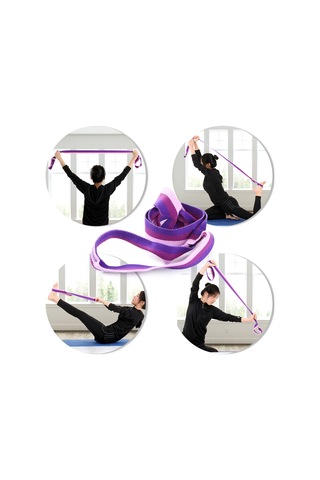 Ranyeek Sgs Onaylı Tpe Yoga Mat - İki Taraflı Kaymazsız, Vücut Konum Doğrulama Çizgileri, 183x61x0.8cm, Taşıma Kemer Ve Ağ Çantası İle Pilates, Egzersiz Ve Hot Yoga İçin Çok Renkli