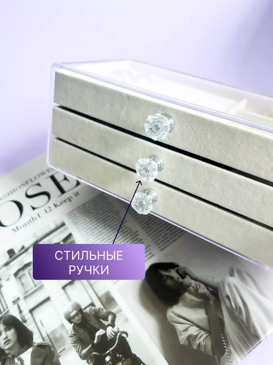 Ra Takılarınız İçin Düzenleyici Kutu 227775302