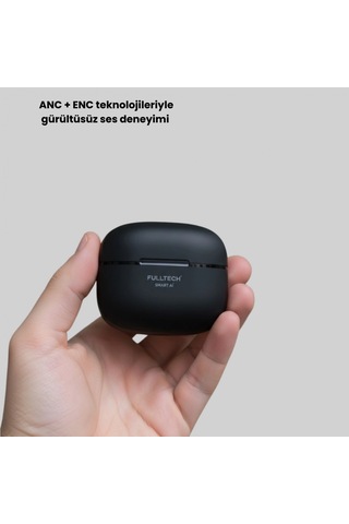 Yapay Zeka Destekli Tws Bluetooth Kulaklık 135 Dilde Gerçek Zamanlı Çeviri 00