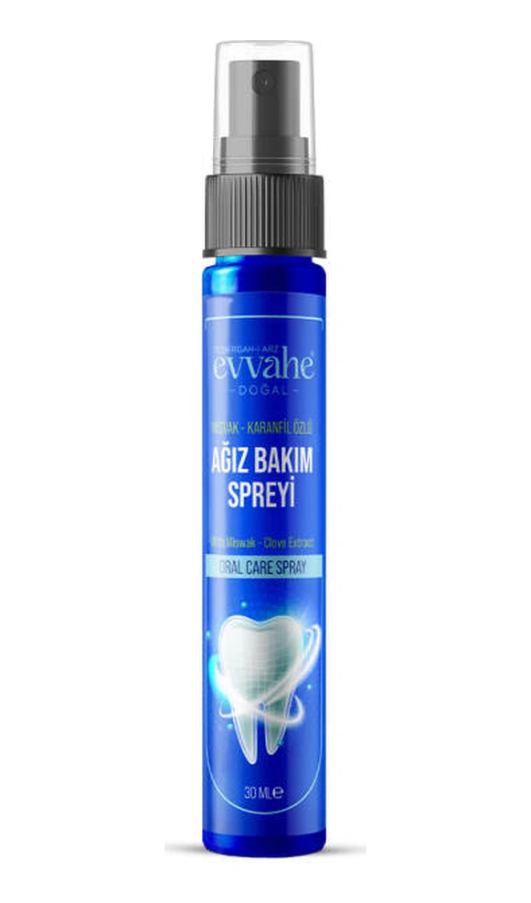 Ağız Bakım Spreyi 30 Ml