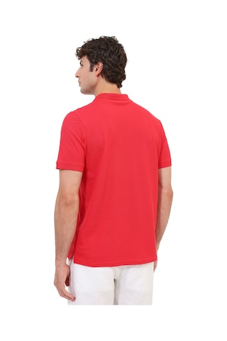Kinetix Mb Pam 12sn328 Kırmızı Erkek Polo Yaka Kısa Kol T-shirt