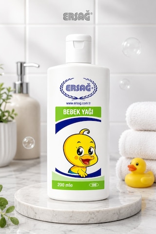 Bebek Yağı 200 Ml